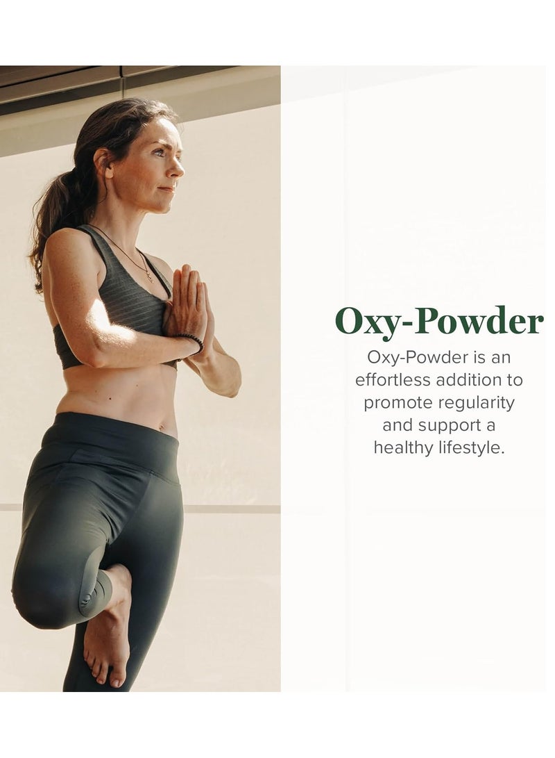 Oxygen Based Oxy-Powder 60 Capsules