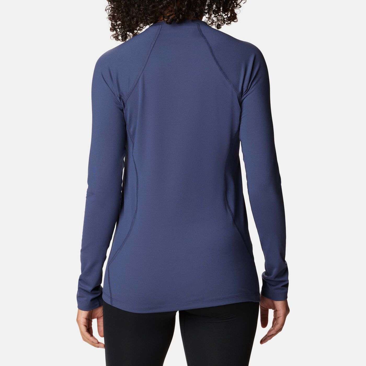 Women's Midweight Stretch Baselayer Long Sleeve Top