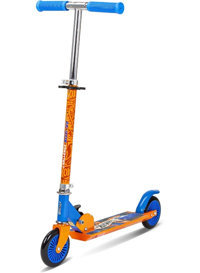 Spartan Hotwheels Scooter - 2 wheel