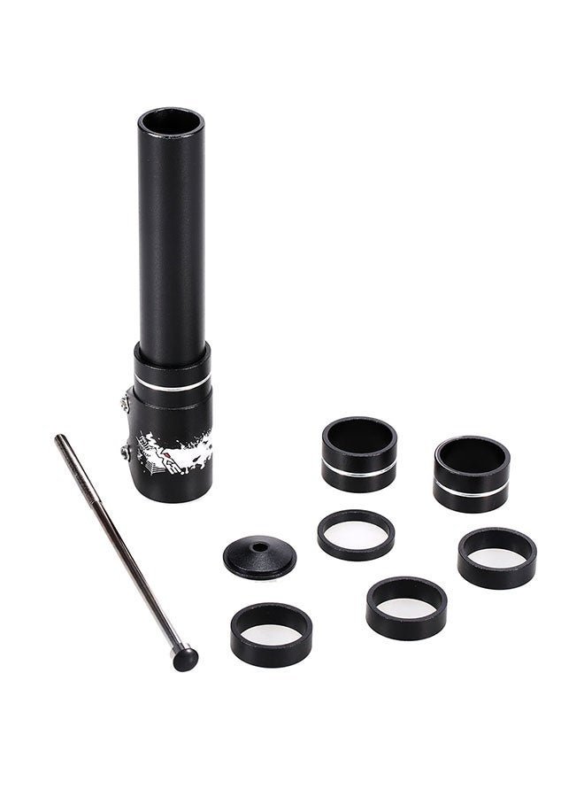 Bicycle Cycling Bike Stem Head Up Raiser Handlebar Riser Adapter