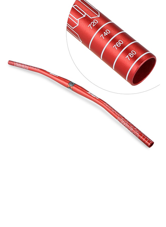 MTB Handlebar Mountain Bike Handle Bar Bicycle Cycling Flat Bar