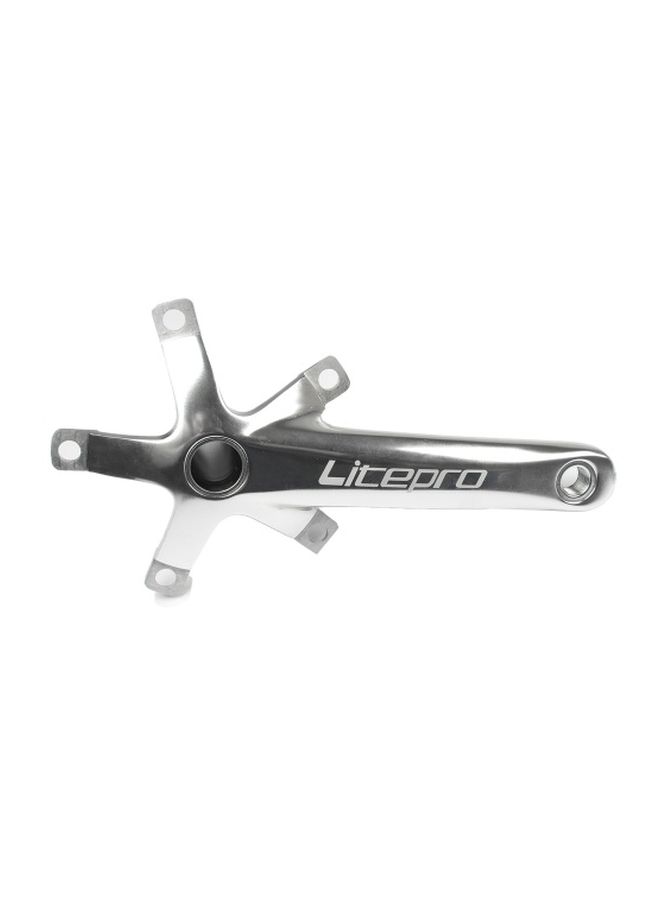 Bike Crank Arm Set