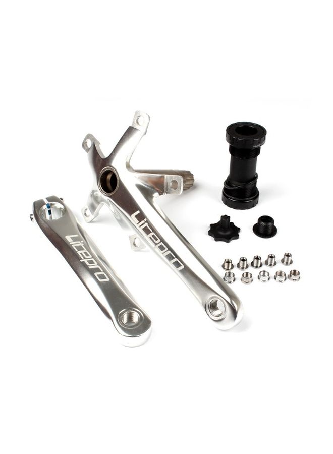 Bike Crank Arm Set