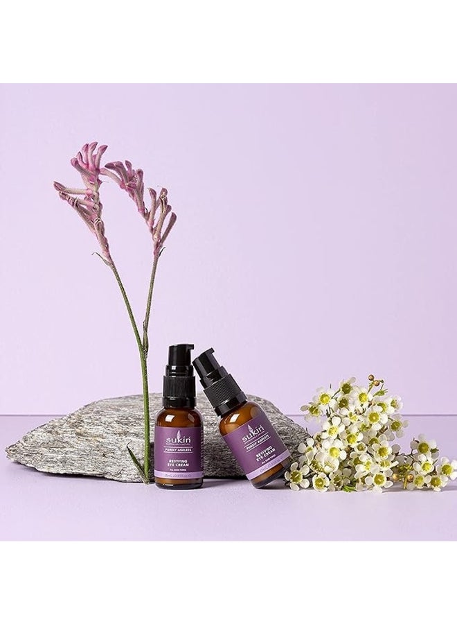 Sukin Purely Ageless Reviving Eye Cream, For All Skin Types, 25Ml 25ml