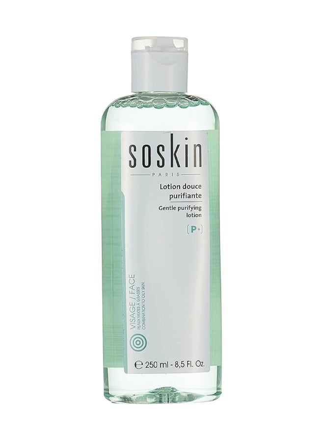 Soskin Gentle Purifying Lotion, For Combination Skin 250ml