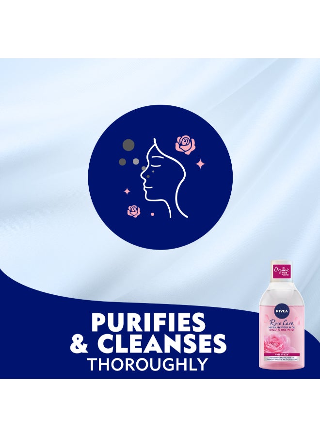 Pack Of 2 Micellar Rose Water