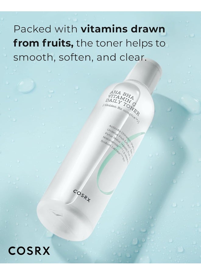 Refresh Aha Bha Vitamin C Daily Toner 150ml