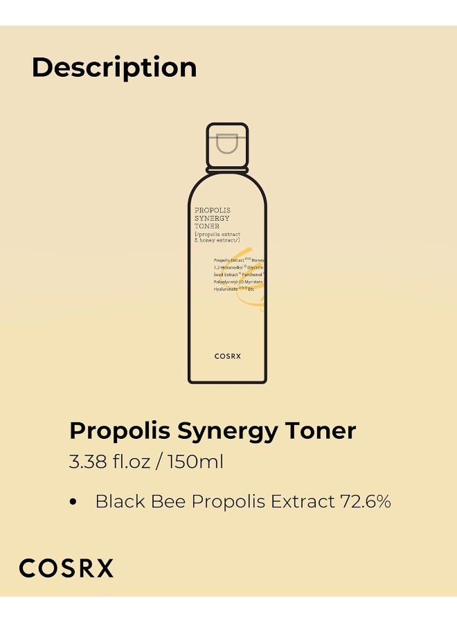 Propolis Synergy Toner 150ml
