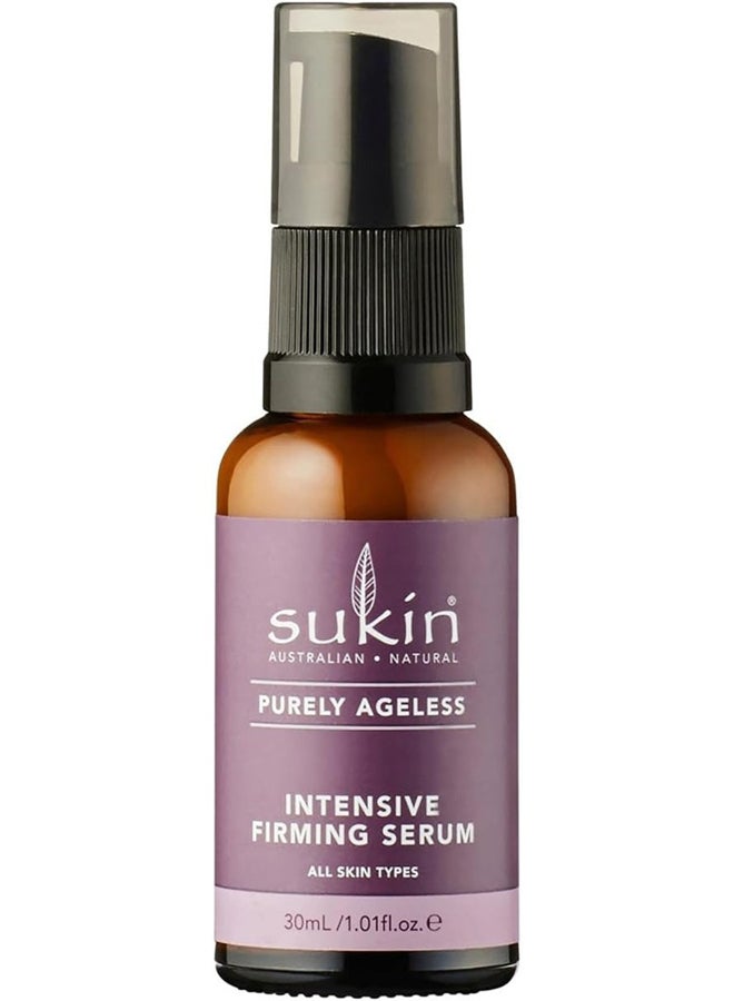 Sukin Purely Ageless Intensive Firming Serum, Reduces Signs Of Ageing 30ml