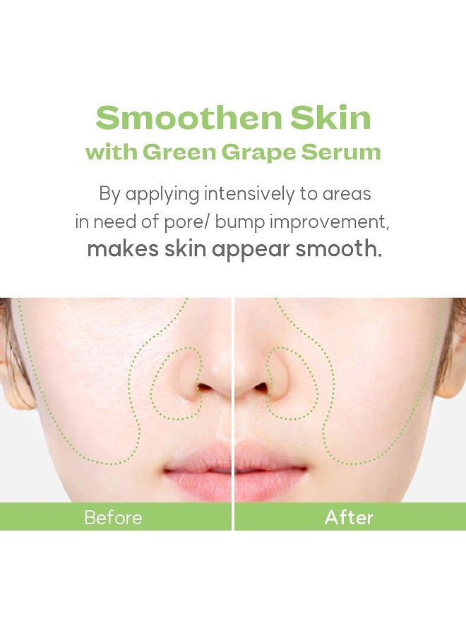 Green Grape Pore Control Serum 50grams