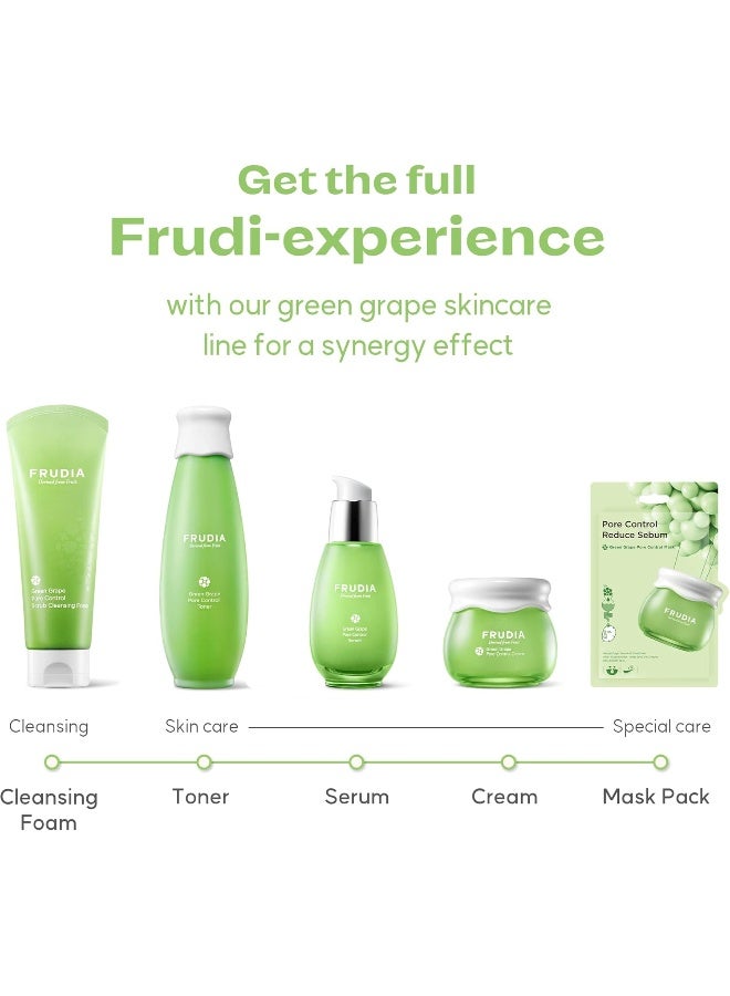 Green Grape Pore Control Serum 50grams