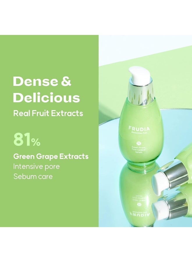 Green Grape Pore Control Serum 50grams