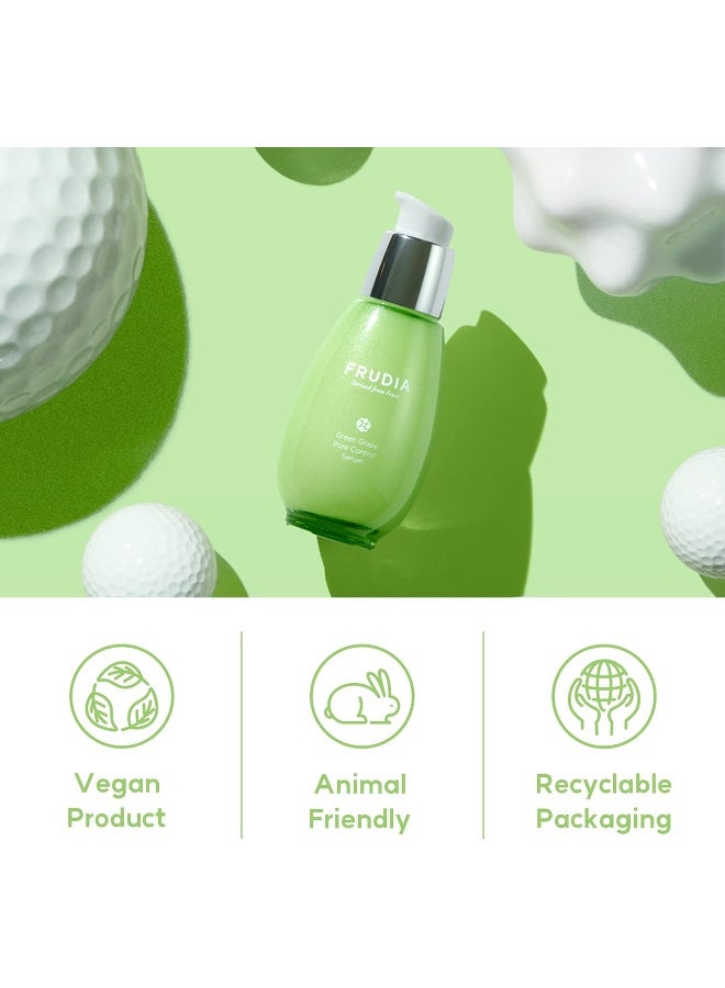 Green Grape Pore Control Serum 50grams