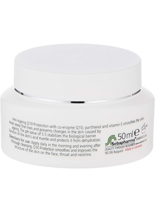 Anti Ageing Q10 Protection Cream 50ml