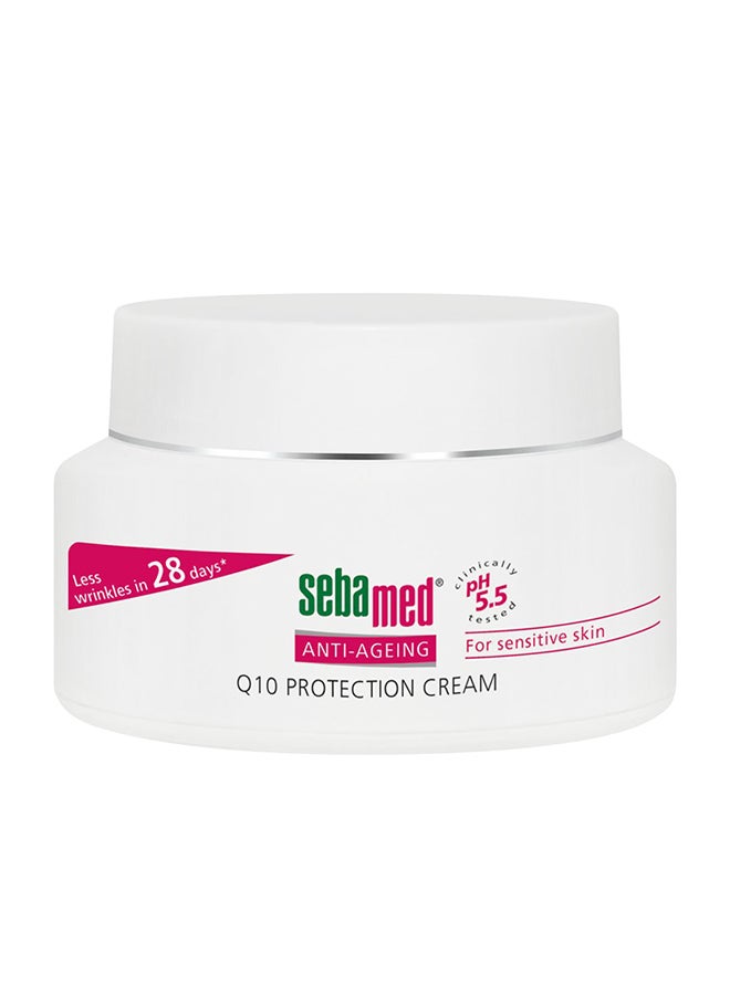 Anti Ageing Q10 Protection Cream 50ml
