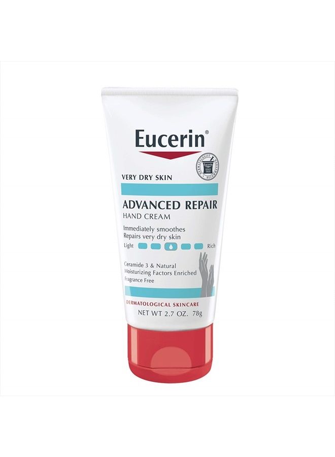 Advanced Repair Hand Creme, 2.7 Ounce