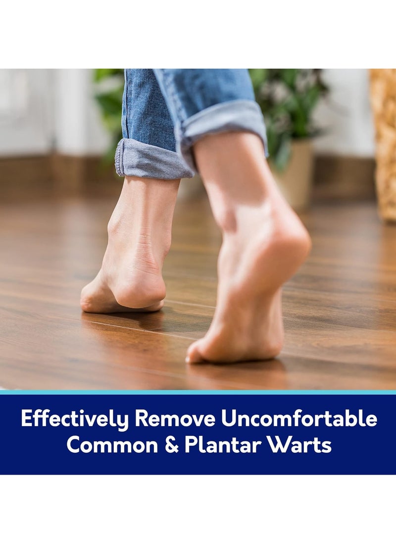 Wart Remover Maximum Strength One Step Pads, 14 Medicated Pads