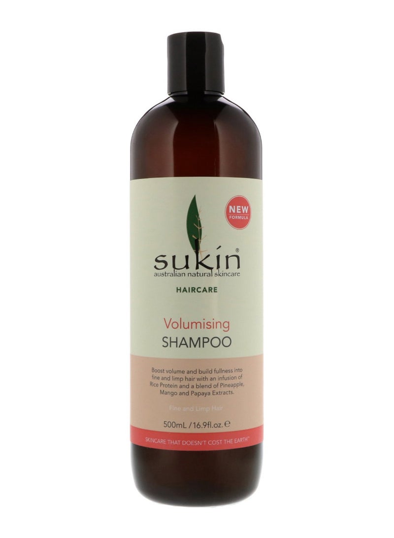 Volumising Fine And Limp Hair Shampoo 500ml