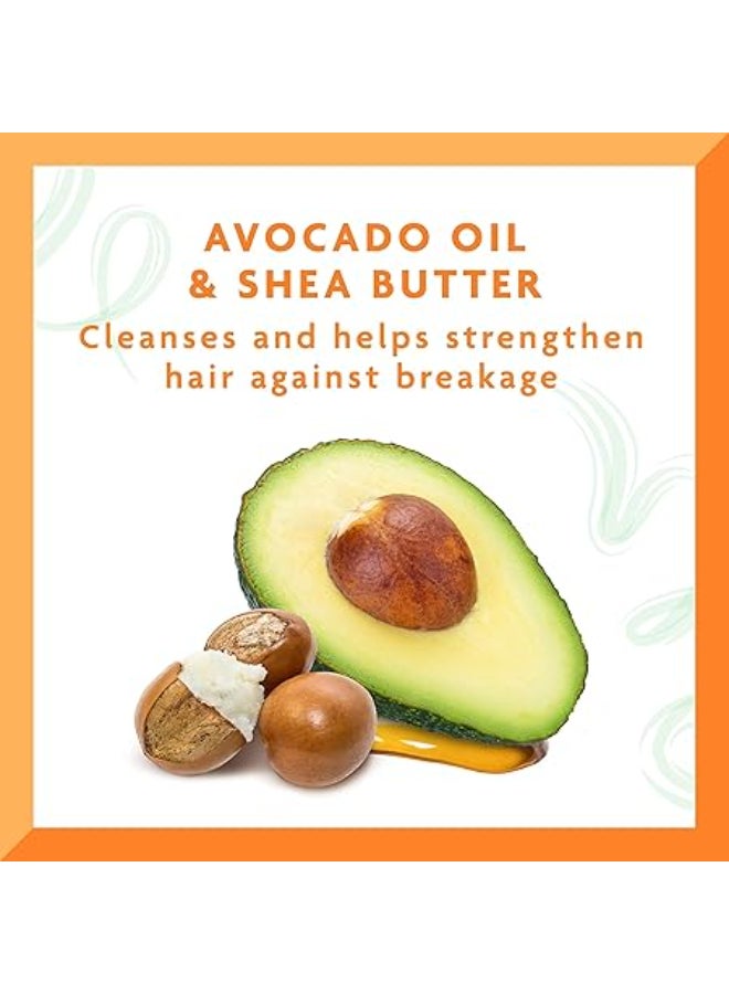 Avocado Hydrating Shampoo 400ml