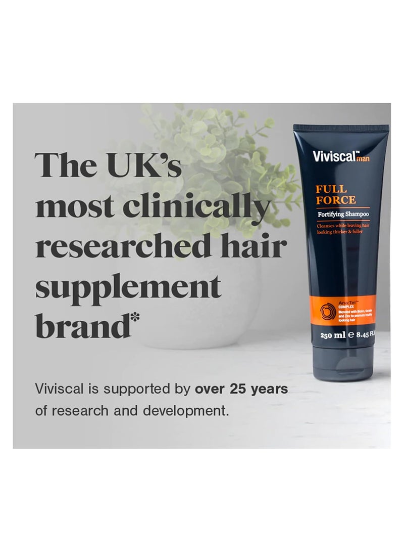 Full Force Fortifying Shampoo 250ml