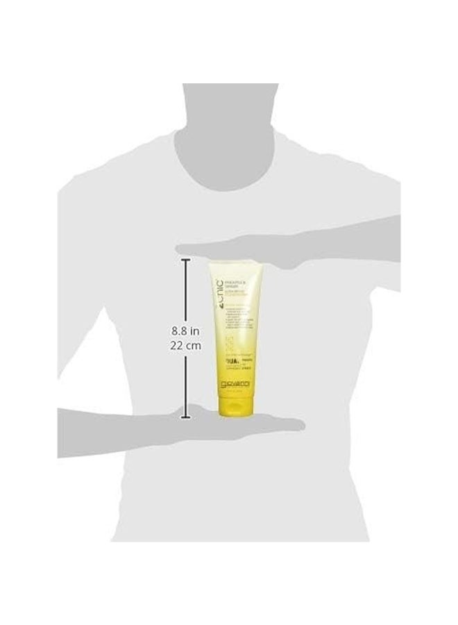 Giovanni 2Chic Ultra-Revive Conditioner, Infused With Pineapple & Ginger 250ml