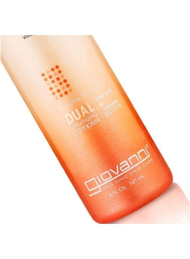 2Chic Ultra Volume Conditioner Tangerine Butter + Papaya 250ml
