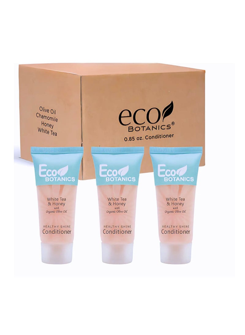 Bulk Set Transparent Travel-Size Hotel Amenities Flip Cap Conditioner 30ml