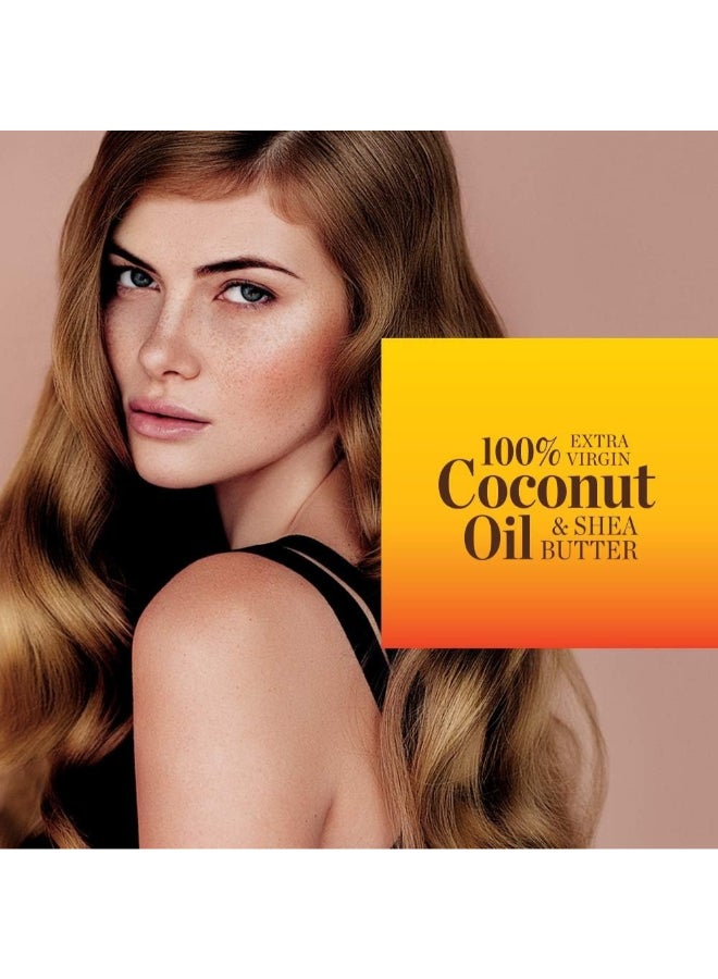 True Professional Coconut And Shea Nourishing Oil With Biotin 120ml