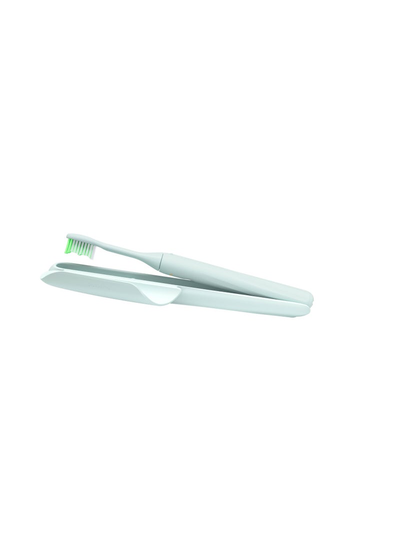 Philips One by Sonicare Battery Toothbrush, Mint Light Blue, HY1100/03