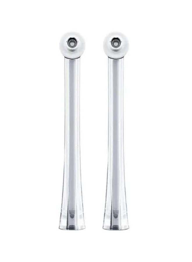 AirFloss Ultra Replacement Head - 2 Pcs HX8032/07 White One Size