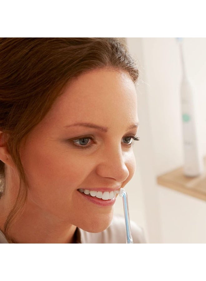 AirFloss Ultra Replacement Head - 2 Pcs HX8032/07 White One Size