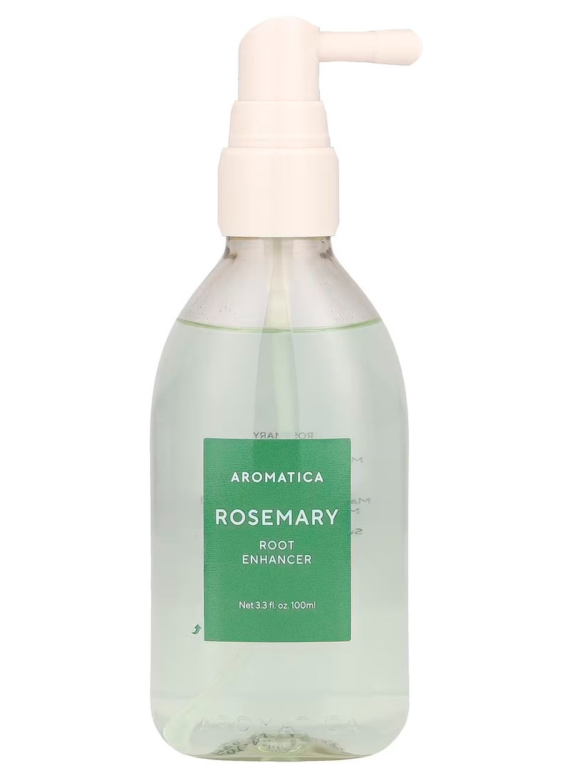 Rosemary Root Enhancer, 3.3 fl oz (100 ml)