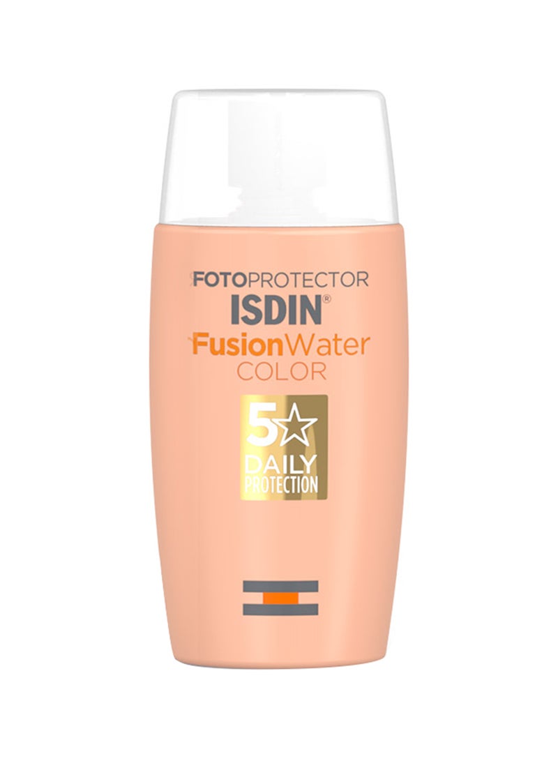 Isdin Fotoprotector Fusion Water Color 50Ml 50ml