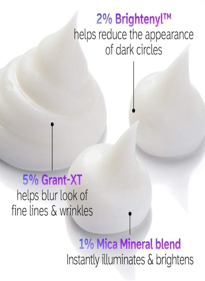The INKEY List Brighten-i™ Dark Circle Brightening Eye Cream 15ml