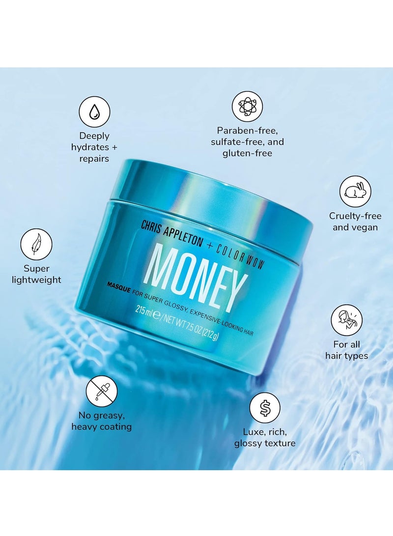 Color WoW Money Masque