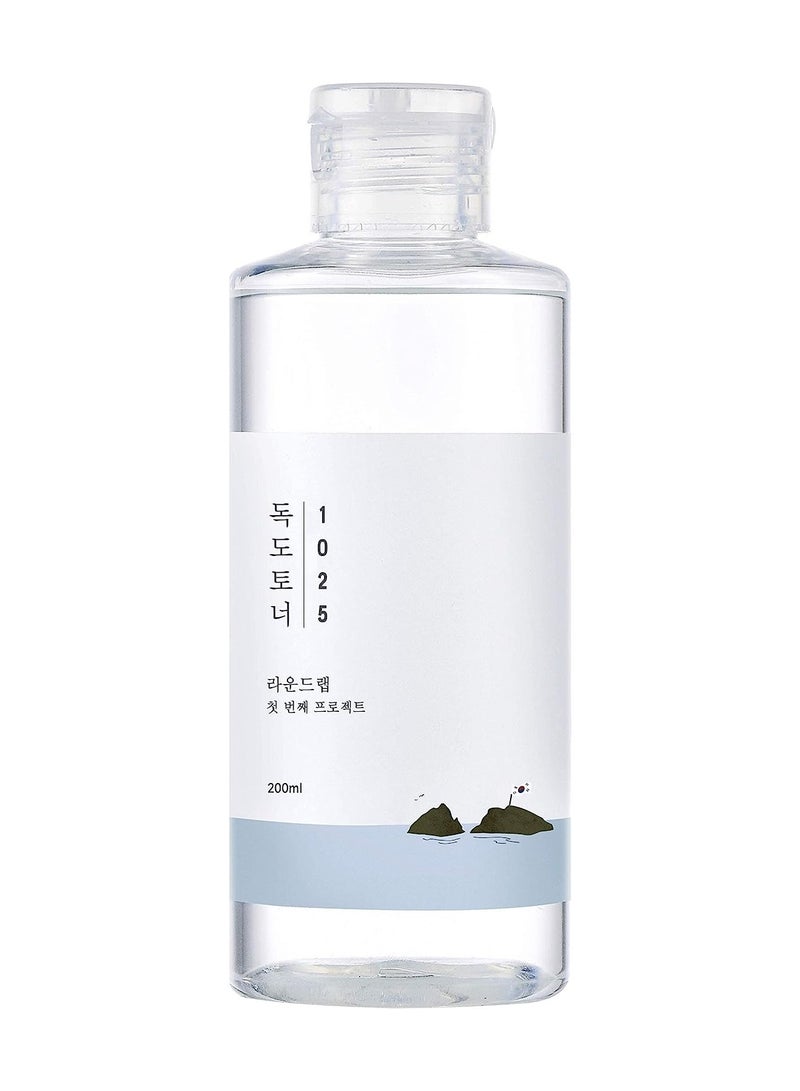 Round Lab 1025 Dokdo Toner - 200mL