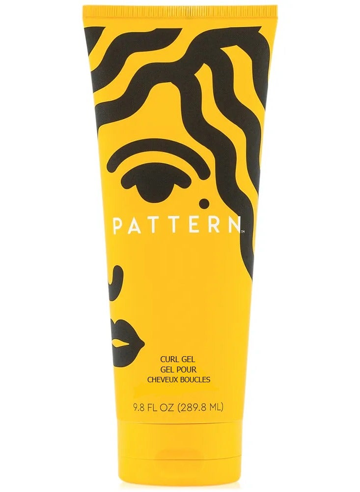 Pattern Curl Gel, Gel Pour 289.8ml