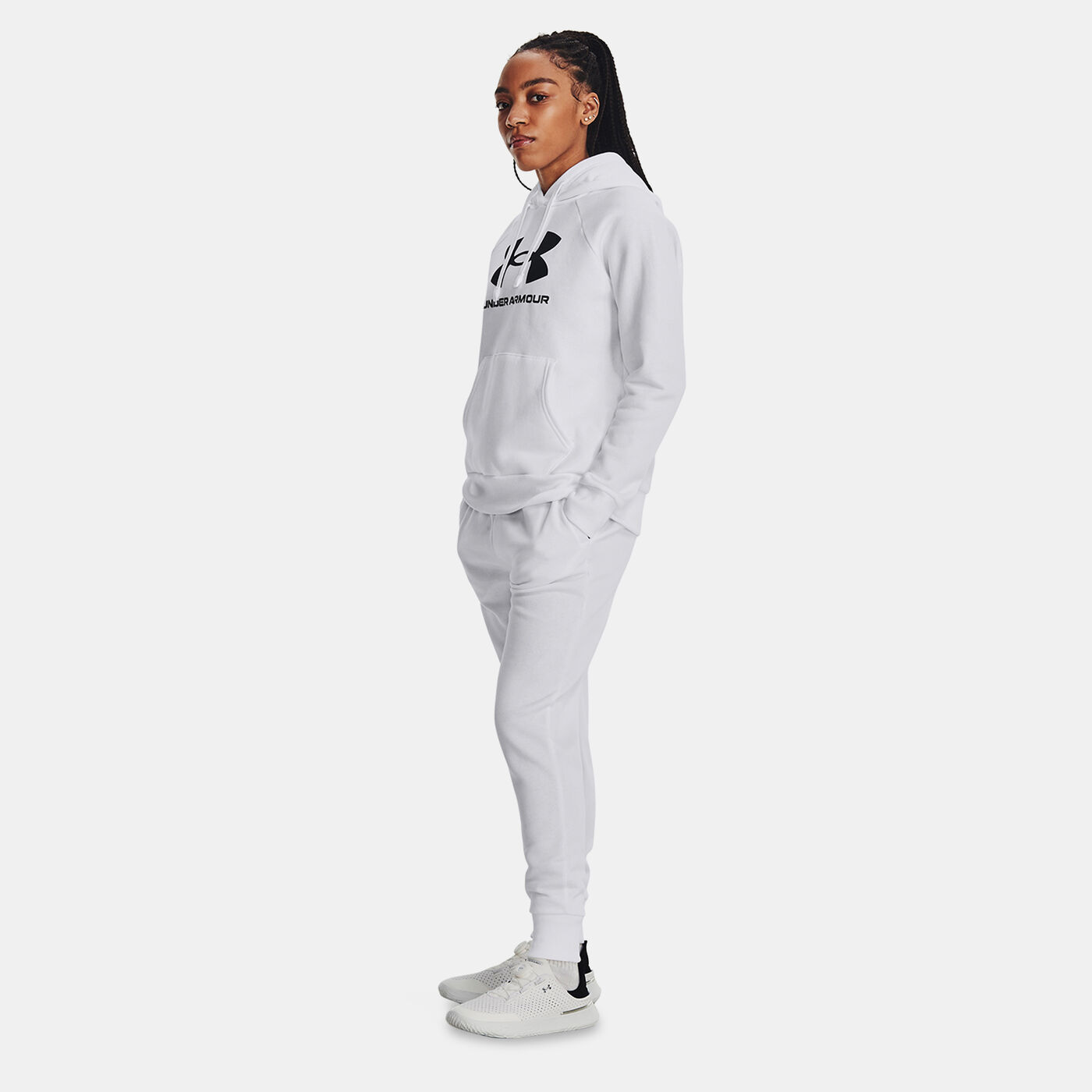 Women's UA Rival Fleece Joggers