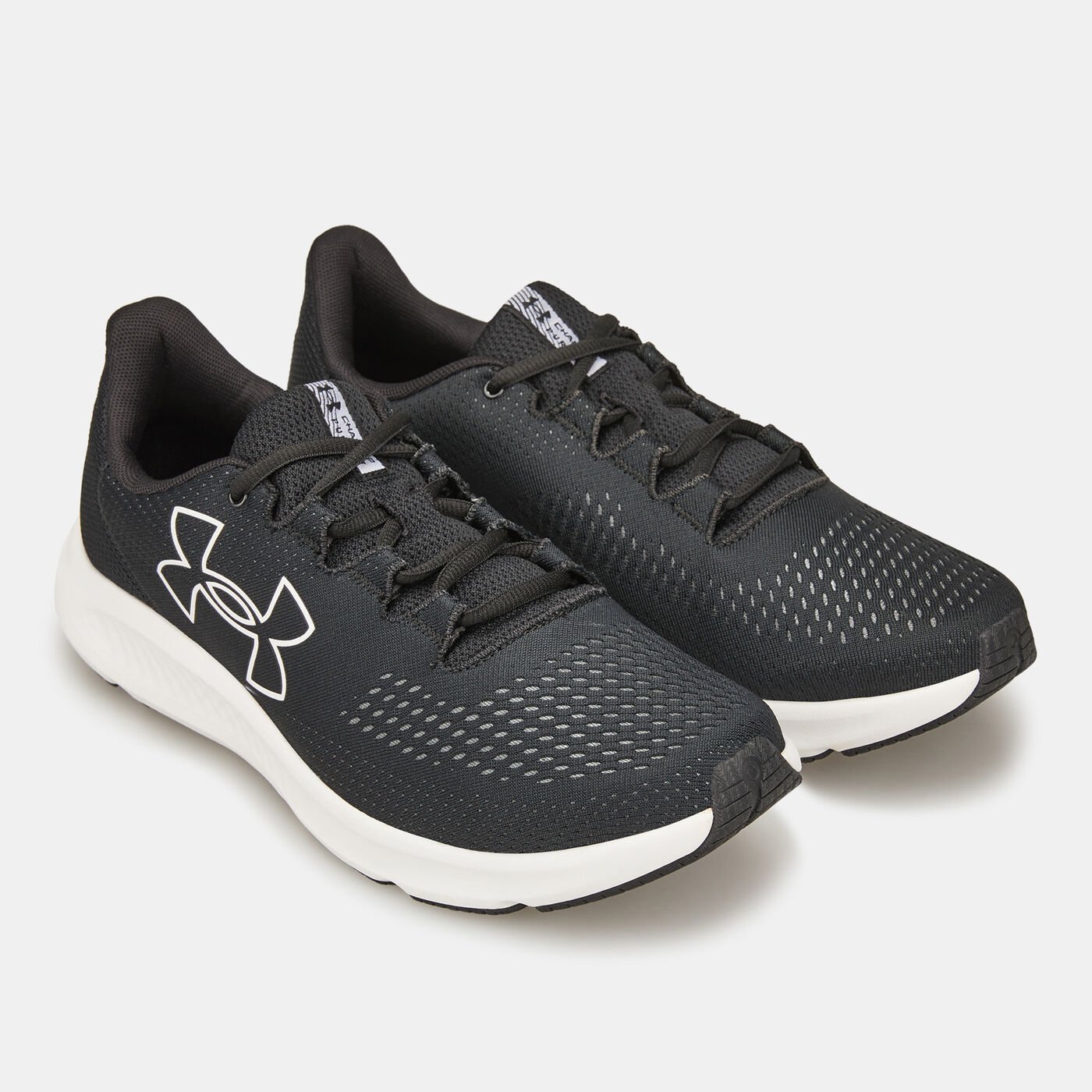 Men's Charged Pursuit 3 Big Logo Running Shoes