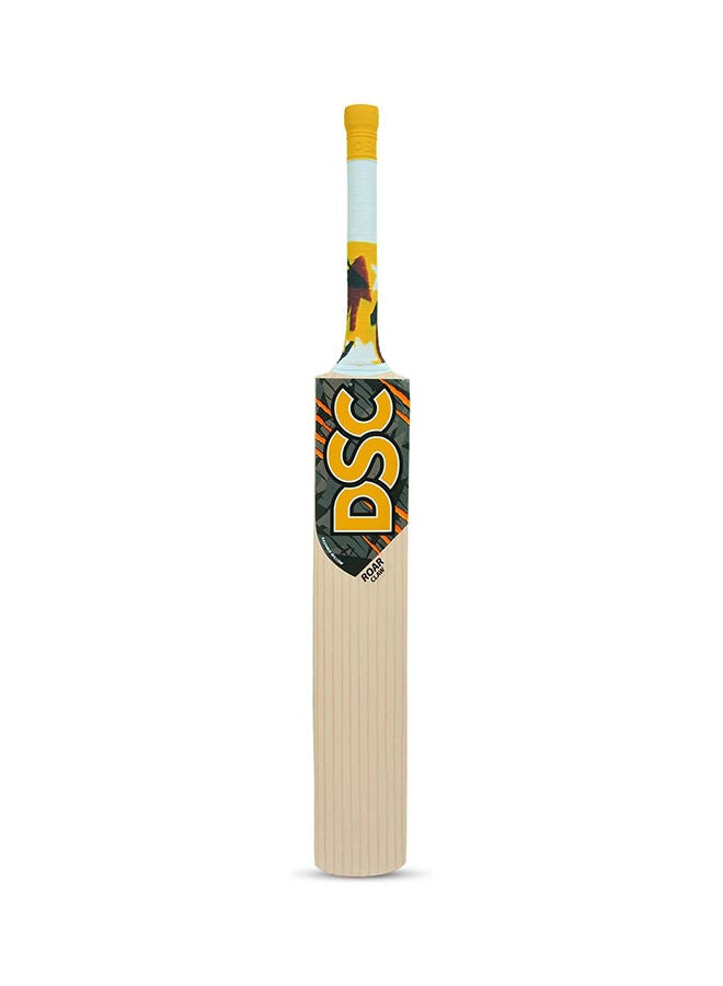 Roar Claw Kashmir Willow Cricket Bat Size: Mens