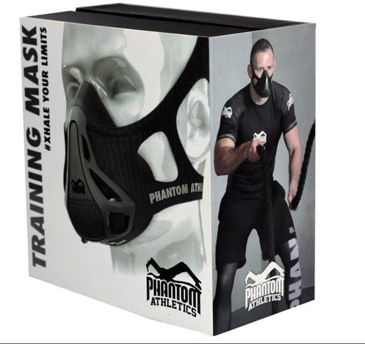 Outdoor Training Mask