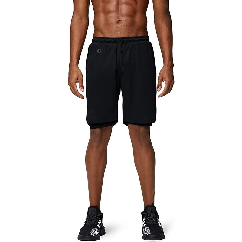 2-In-1 Athletic Shorts XL