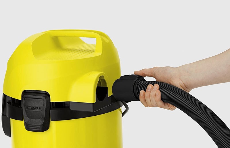 Multi-Purpose Vacuum Cleaner 1000 W WD3 Yellow/Black