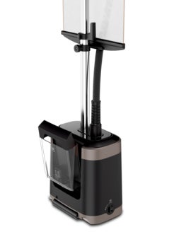 Pro Style Garment Steamer 1.3 Liter 2000 Watt 1.3 L 2000.0 W IT8490 Black