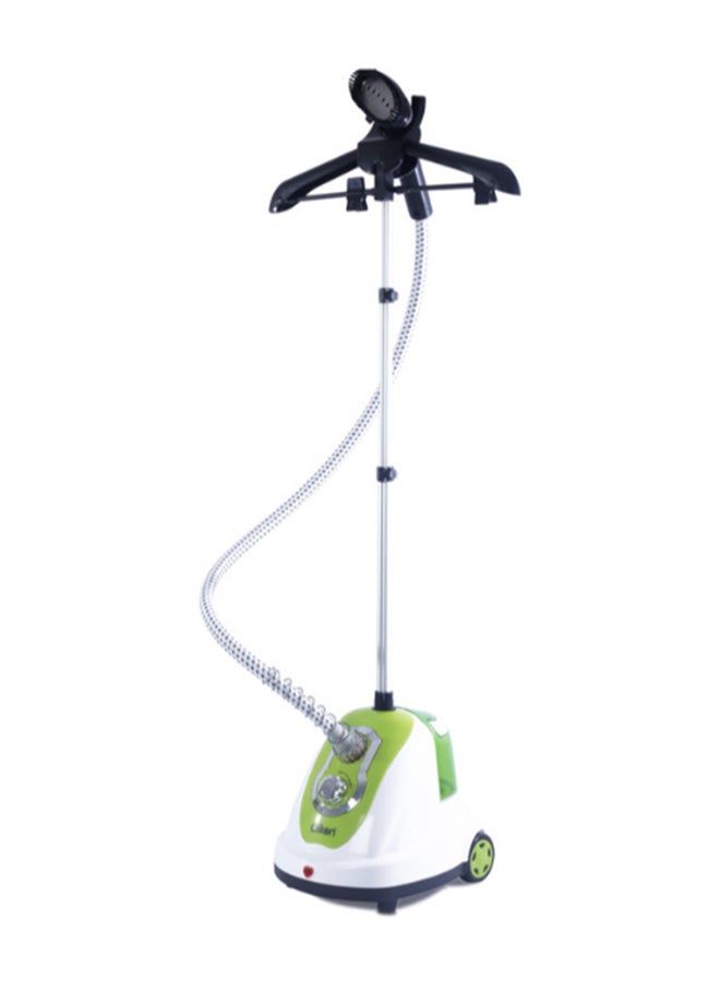 Garment Steamer 1.4 L 1700 W CK4033 White/Green