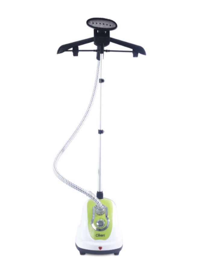 Garment Steamer 1.4 L 1700 W CK4033 White/Green