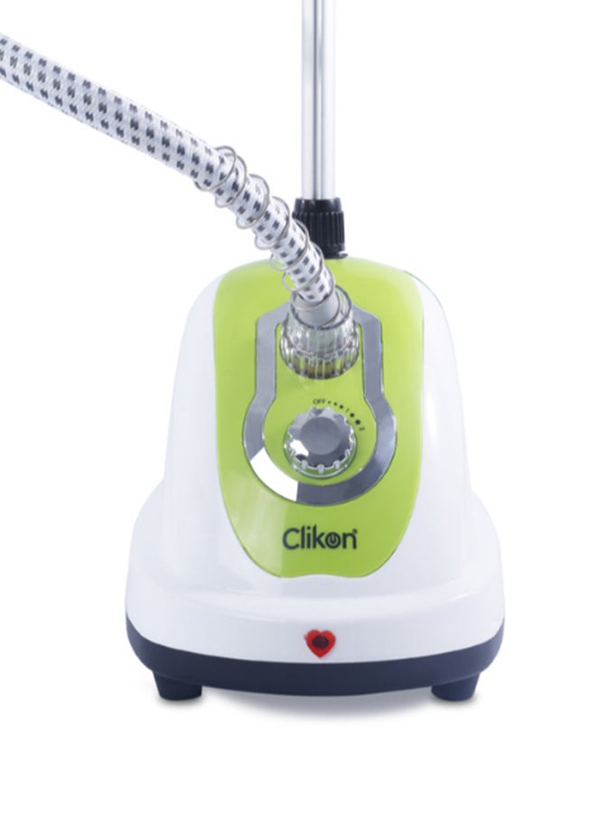 Garment Steamer 1.4 L 1700 W CK4033 White/Green