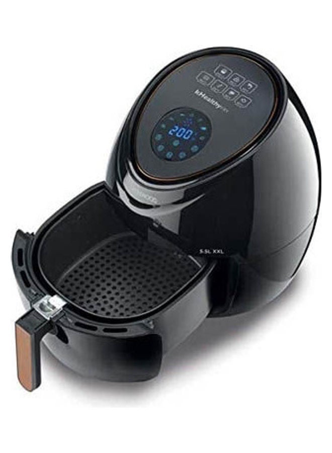 Air Fryer 5.5 L 1800 W Hfp50 Black