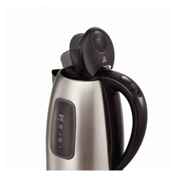 Electric Kettle 1.6L 2200W 1.6 L 2200.0 W NCSK1B Silver/Black