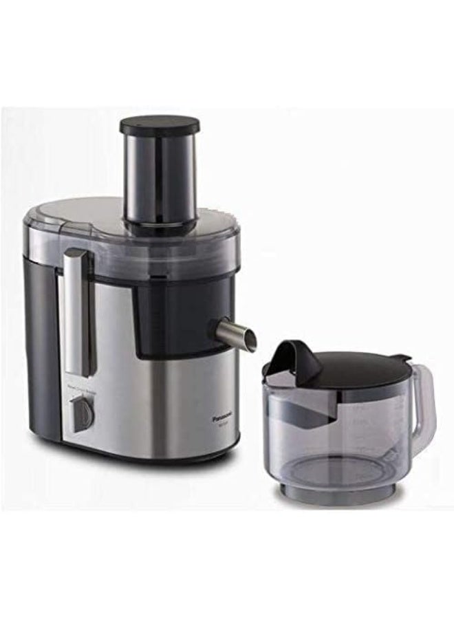 Kitchen Food Processor 1.5L 800 W MJ-DJ31STZ Silver/Black/Clear